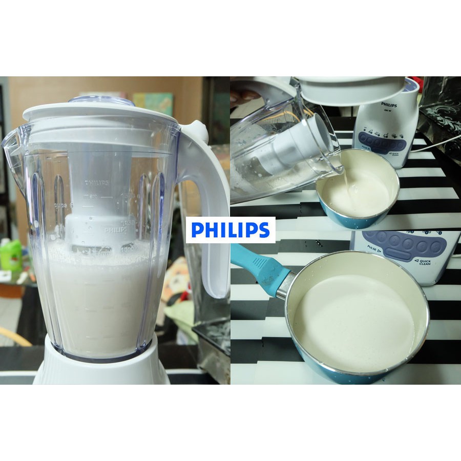 Máy xay sinh tố Indonesia Philips HR2118