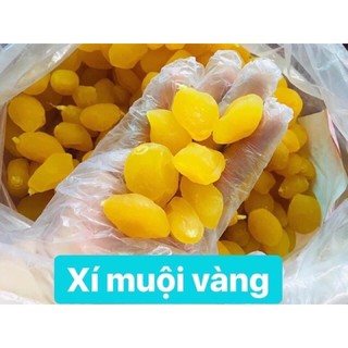 Ô MAI XÍ MUỘI VÀNG XANH ĐỎ