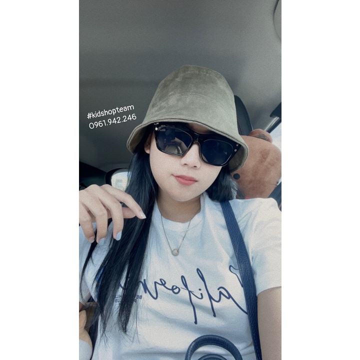 MŨ NỮ DÁNG BACKET 1502MU