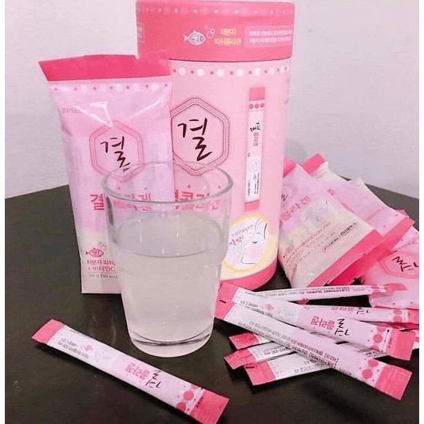 [KA-MART]🇰🇷COLLAGEN LEMONA TƯƠI LOẠI TỐT NHẤT MẪU MỚI DẠNG BỘT được làm từ 100% Collagen thực vật | Thế Giới Skin Care