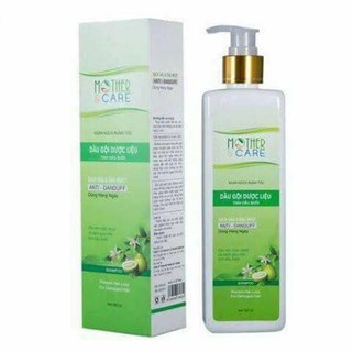 Dầu gội dược liệu tinh dầu bưởi