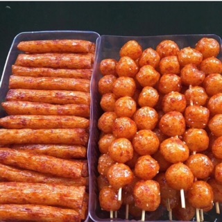 Bánh quẩy bò