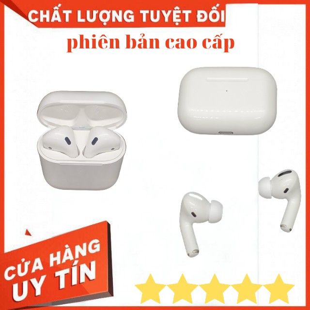 Tai Nghe Airpods Pro Thế Hệ 2,Chip Cao Cấp,Chống Ồn Chủ Động,Định Vị,Đổi Tên,Hổ Trợ Sạc Không Dây.