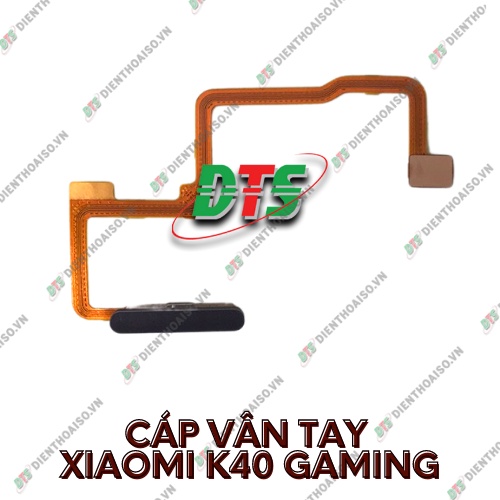 Cáp vân tay xiaomi redmi k40 gaming