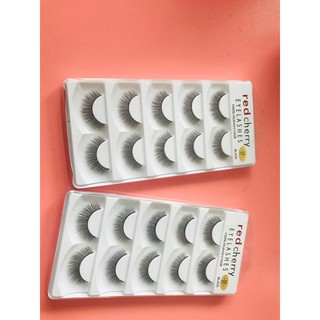 Mi Giả 3D Red Cherry Eyelashes 21