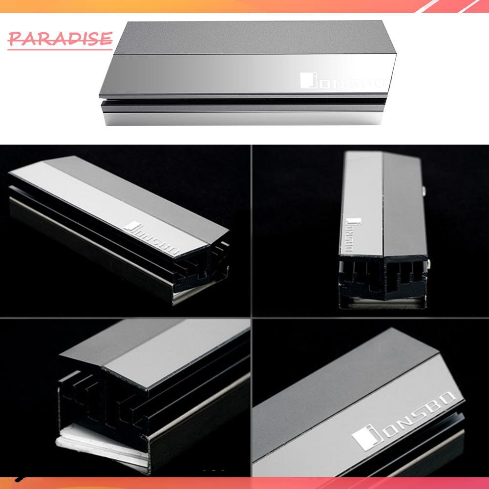 Bộ Tản Nhiệt Ổ Cứng Ssd 1 Jonsbo M.2 2280 | BigBuy360 - bigbuy360.vn