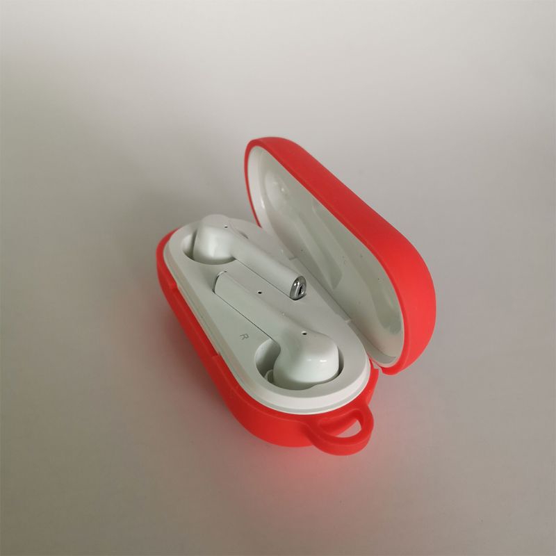 Ốp Bảo Vệ Bằng Silicone Chống Trượt Cho Honor Flypod 3