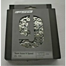 Sên/xích xe đạp Road/MTB hiệu FSA CH CHAIN TEAM ISSUE 9S 116L w/Link CN-906, hàng hộp, chính hãng