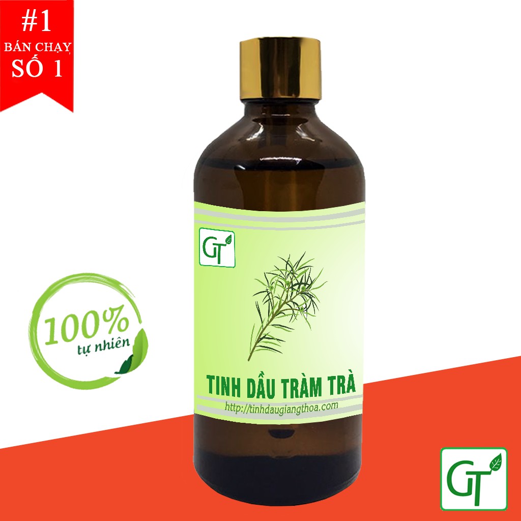 Tinh dầu tràm trà Tea Tree Oil 💖FREESHIP💖 - Dầu Tràm Trà Trị Mụn Cực Nhanh, Hiệu Quả Cao - Xuất xứ Úc Úc