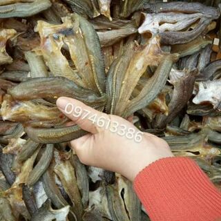 Khô cá lóc đồng