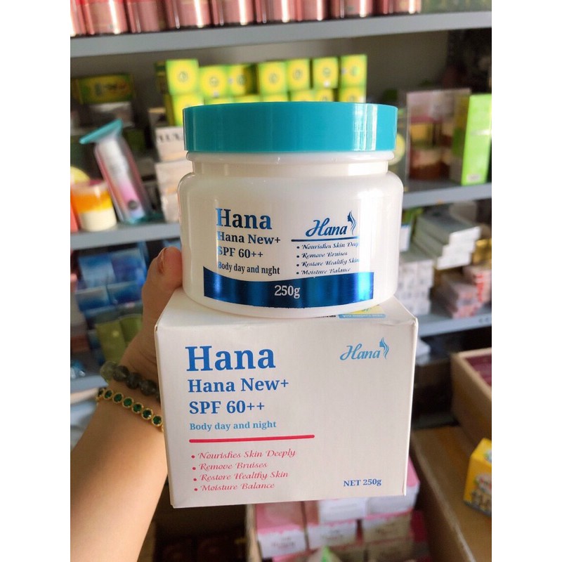 Body Hana 250gr