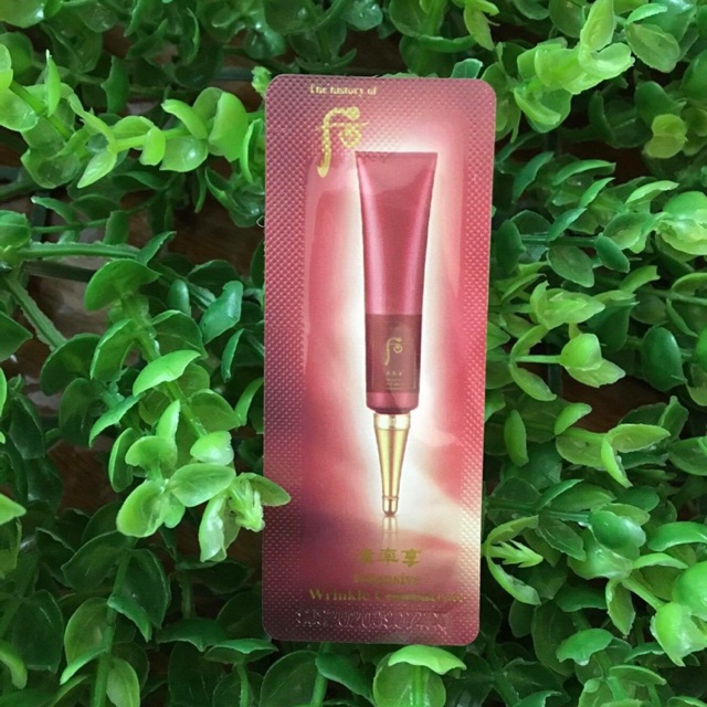 Combo kem mắt + áo + khăn