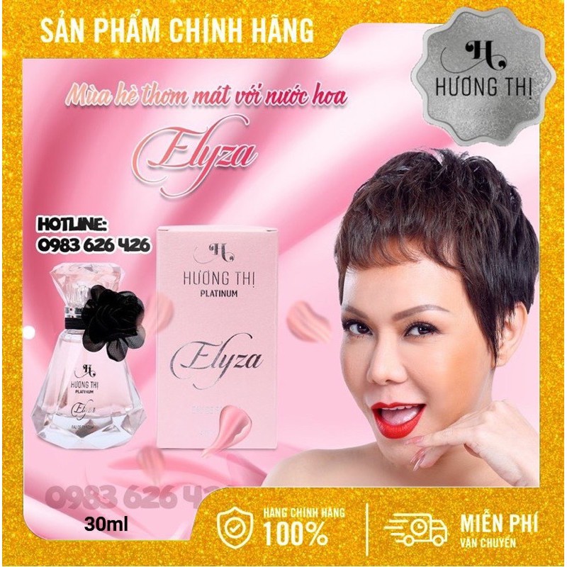 𝐄𝐀𝐔 𝐃𝐄 𝐏𝐀𝐑𝐅𝐔𝐌_ 𝐍𝐮̛𝐨̛́𝐜 𝐇𝐨𝐚 𝐍𝐮̛̃ 𝐂𝐚𝐨 𝐂𝐚̂́𝐩 𝐄𝐥𝐲𝐳𝐚 𝐇𝐮̛𝐨̛𝐧𝐠 𝐓𝐡𝐢̣ 𝟑𝟎𝐦𝐥