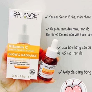 Serum vitamin C - Hàng chuẩn UK