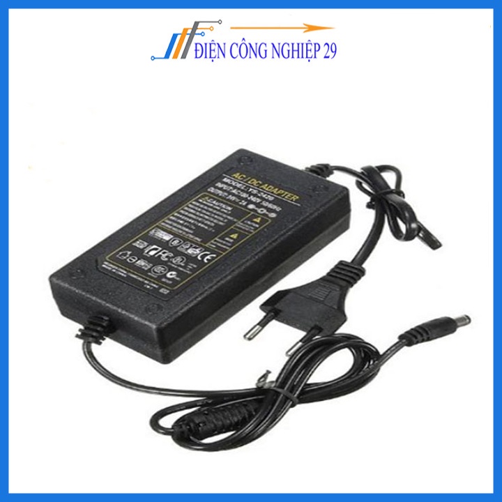 Combo Động Cơ Phun Sương HB-20 Và Nguồn Adapter 24V-2A