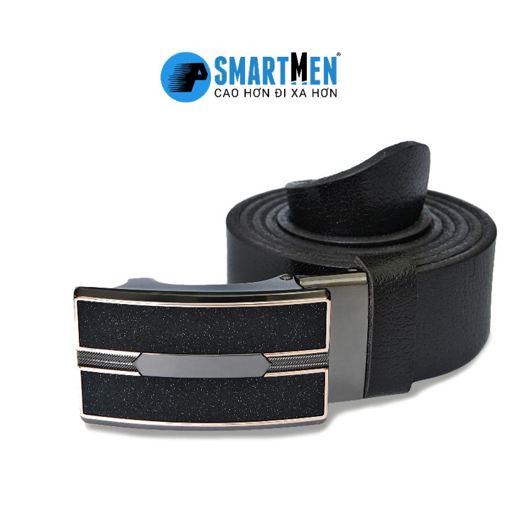 Thắt lưng da bò cao cấp SMARTMEN DLM-06