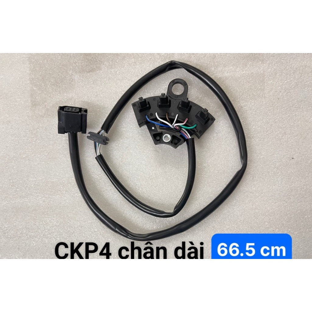 Dây CKP 4 chân xe Vision loại dài và ngắn