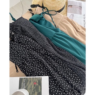 V5900 Váy chiffon 2s Audrey