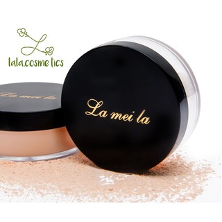 Phấn phủ dạng bột kiềm dầu Lameila PPL23