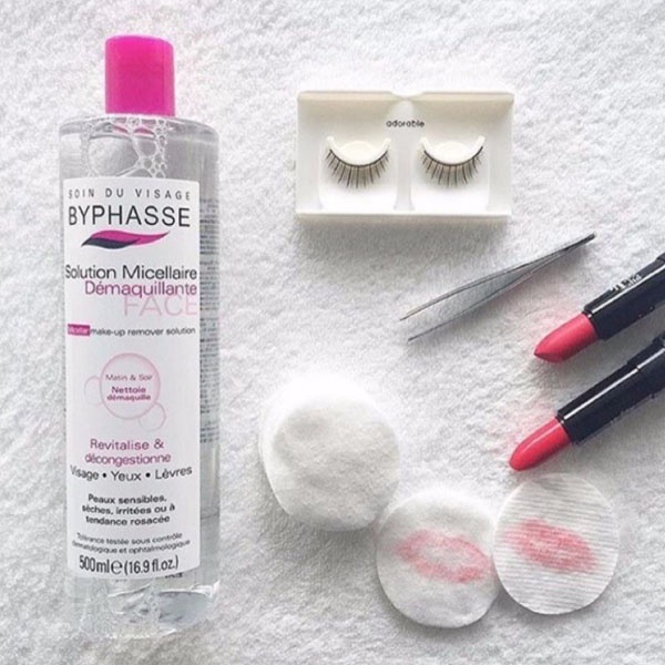 Nước tẩy trang Byphasse [FREE SHIP] 500ml | BigBuy360 - bigbuy360.vn