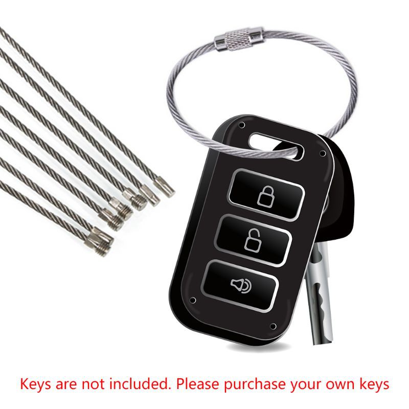 Dây Móc Khóa Đa Năng Tiện Dụng Chất Lượng Cao