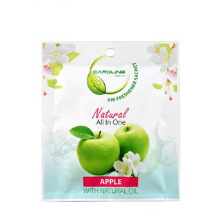 Túi thơm tinh dầu Caroline 20g hương táo xanh