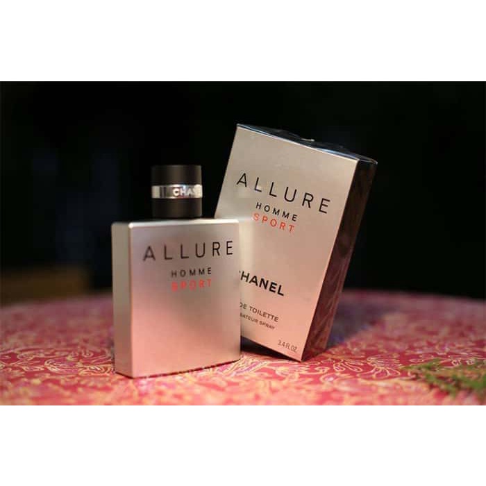 Nước hoa nam Allure sport 100ml - Nước hoa nam - nước hoa nữ thơm lâu  HOT. | BigBuy360 - bigbuy360.vn