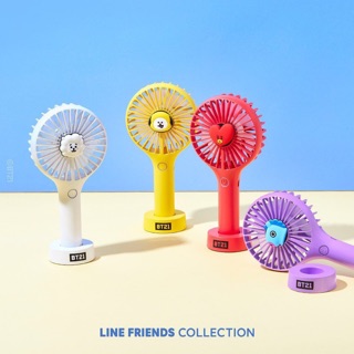 HANDY FAN BT21 VER 2 ROYCHE