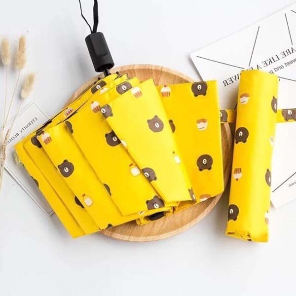 ⛔FREESHIPXTRA⛔ Ô gấu gấp gọn