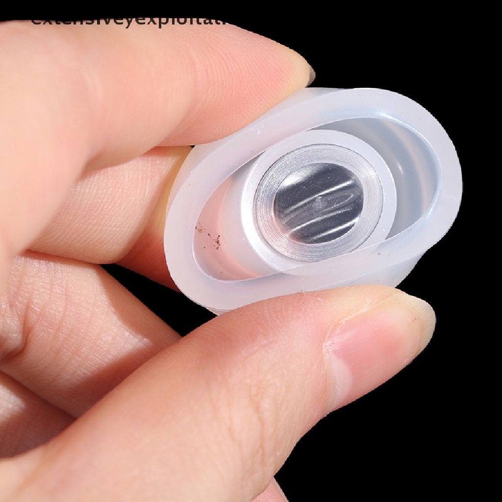 / E6vn / / Khuôn Silicone Nhiều Kích Cỡ Làm Trang Sức Resin DIY
