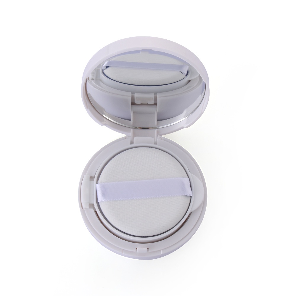 [Hàng mới về] Hộp rỗng đựng phấn nước tự làm thủ công tiện lợi