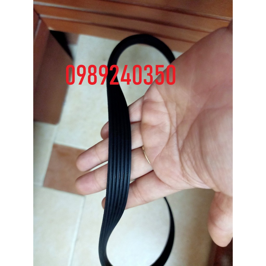 Dây curoa máy giặt cửa ngang 1139 - 6EPJ