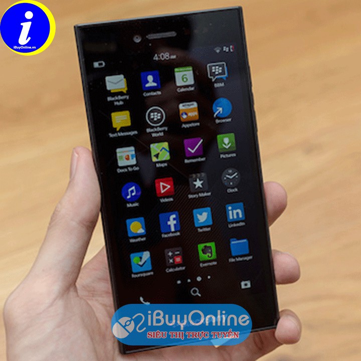 Điện thoại Blackberry Leap Z20 tồn kho, chính hãng Blackberry | BigBuy360 - bigbuy360.vn