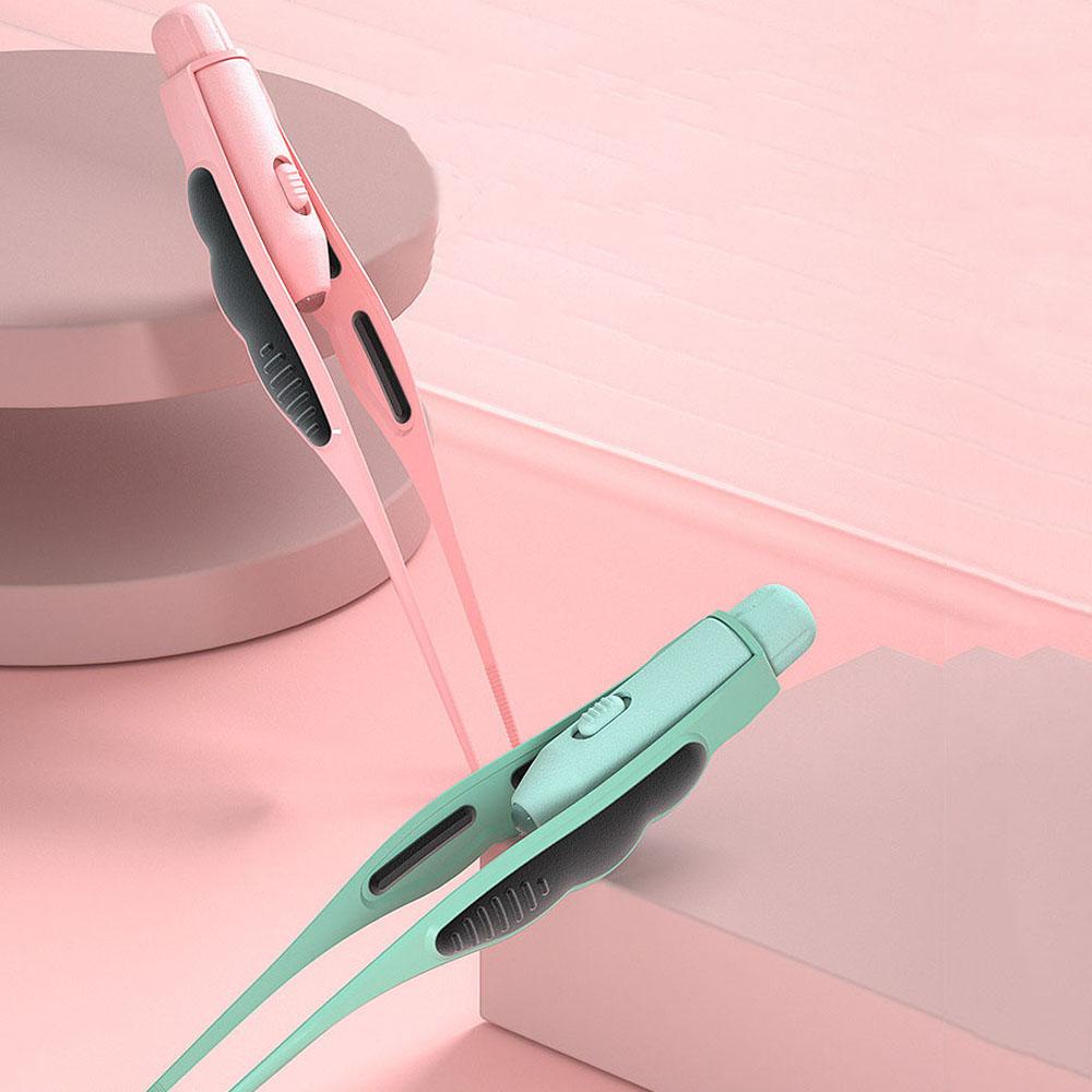 Nhíp Gắp Tai Dạ Quang Chuyên Nghiệp Xoay 360 Độ° Dụng Cụ Lấy Ráy Tai Chất Lượng Cao Tiện Lợi Dễ Sử Dụng