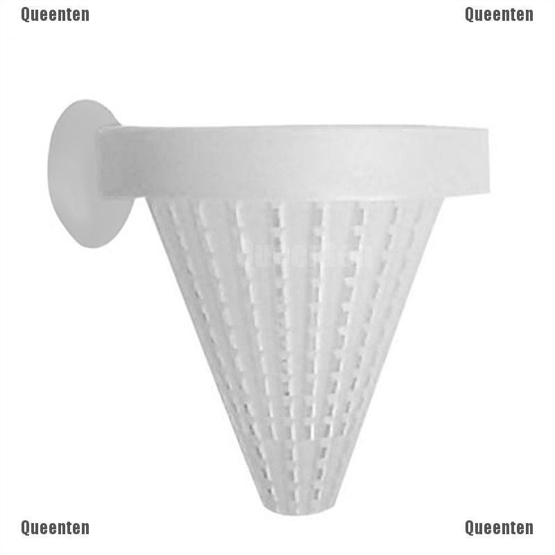 ★Nữ Hoàng★Set 4 Dụng Cụ Cho Cá Ăn Hình Nón