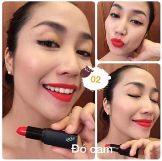 Son the skin face chuẩn auth