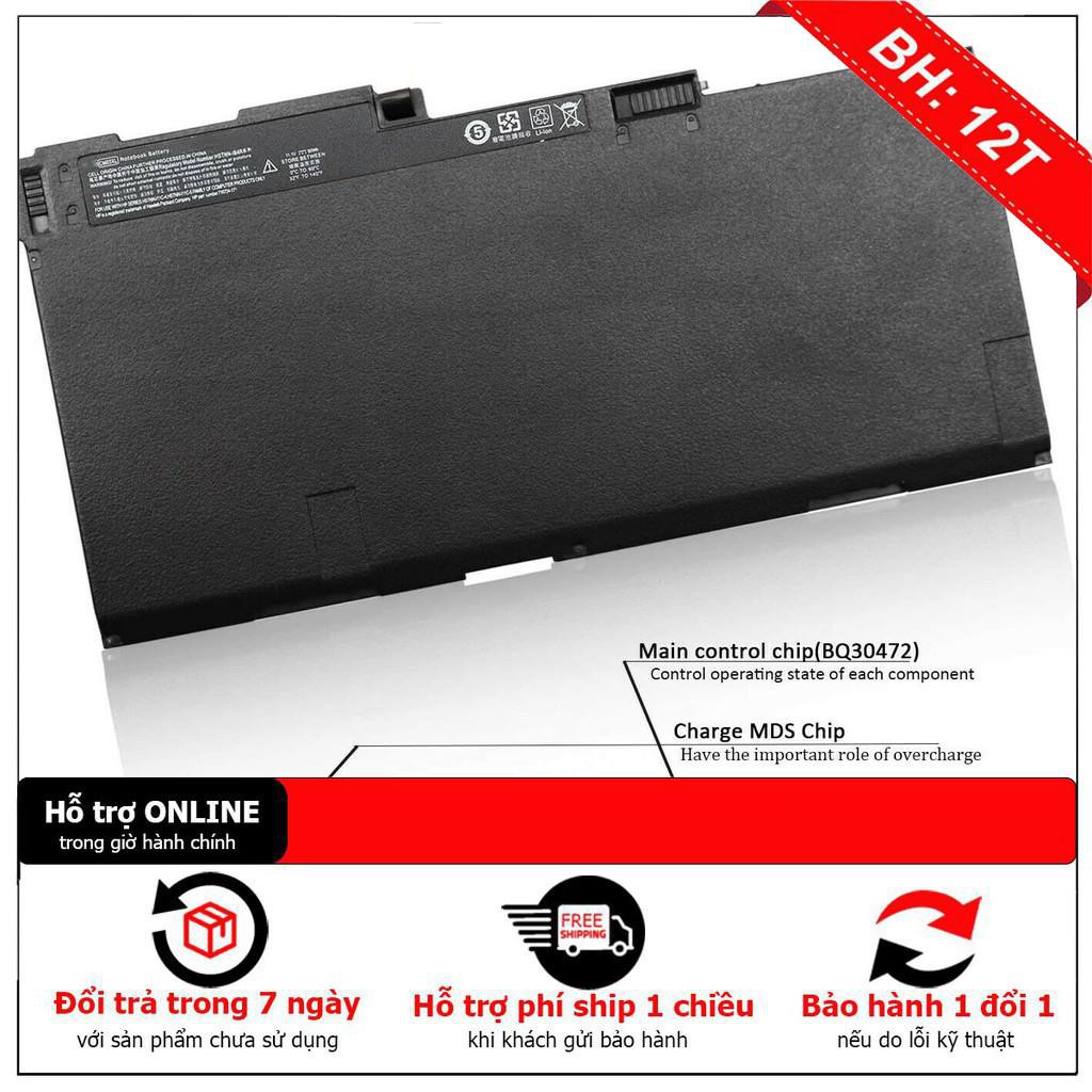 [BH12TH] PIN ZIN HP EliteBook 840 G1 G2 845 850 855 745 750 755 G1 G2 Series NEW 100%