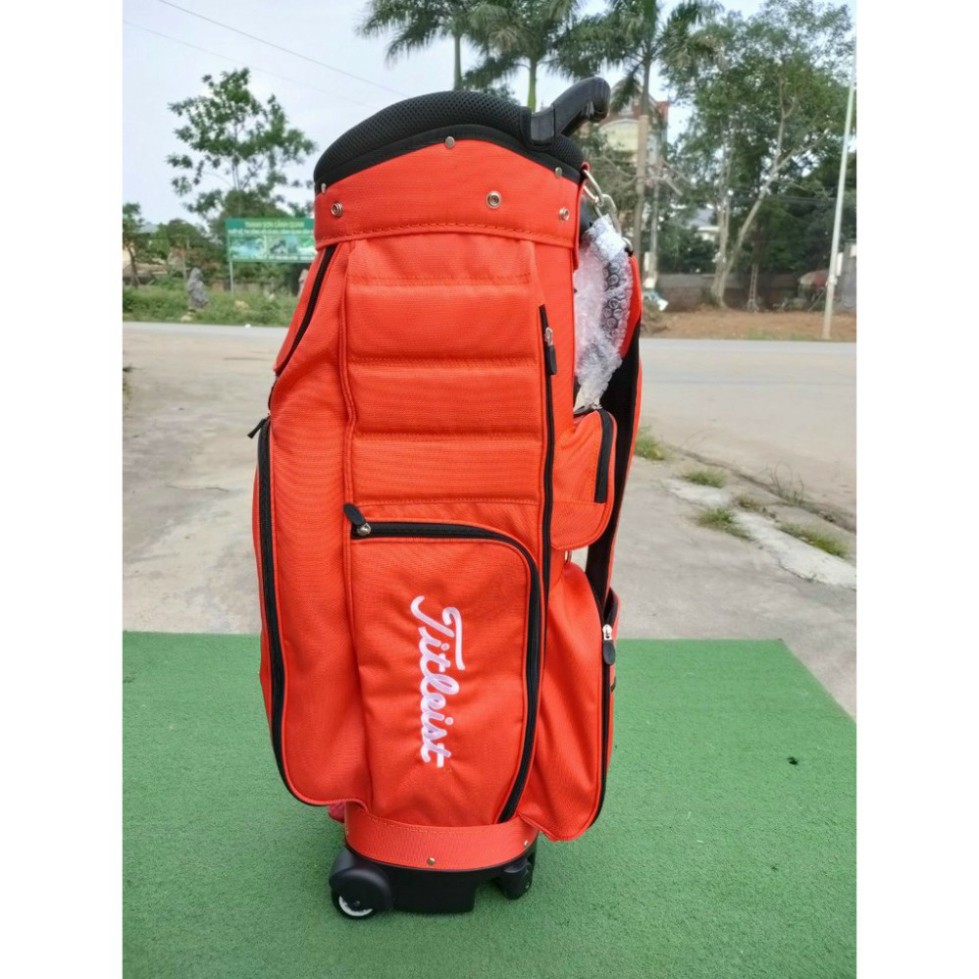 Túi gậy golf cao cấp có bánh xe kéo [ GOLF BÁN SỈ ]