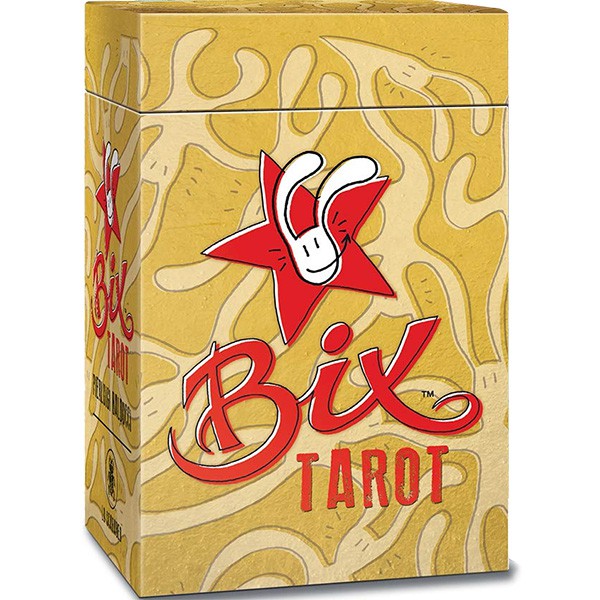 Bộ Bài Bix Tarot (Mystic House Tarot Shop)