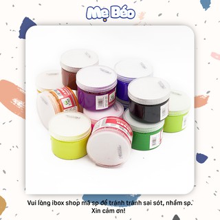 Màu Vẽ WAT Gouache 100ml Chính Hãng, Chất Lượng Tốt