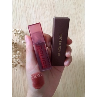 Son Kem Tint Black Rouge Double Layer Over Velvet