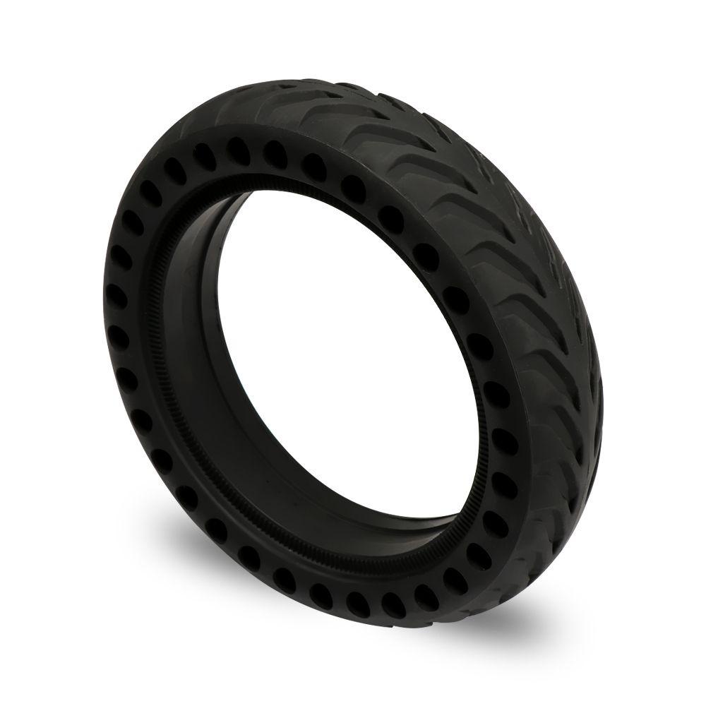 MAYSHOW Lốp Xe Scooter Điện Xiaomi Mijia MI M365 Chống Sốc Thiết Kế Lỗ Tổ Ong Màu Trơn