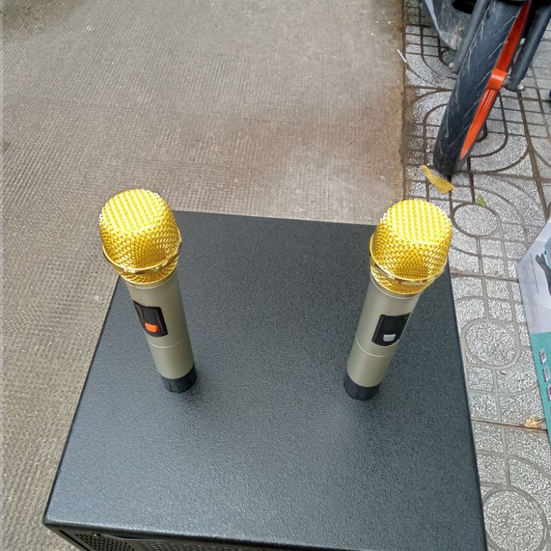 Loa kéo 3 tấc giá siêu kute