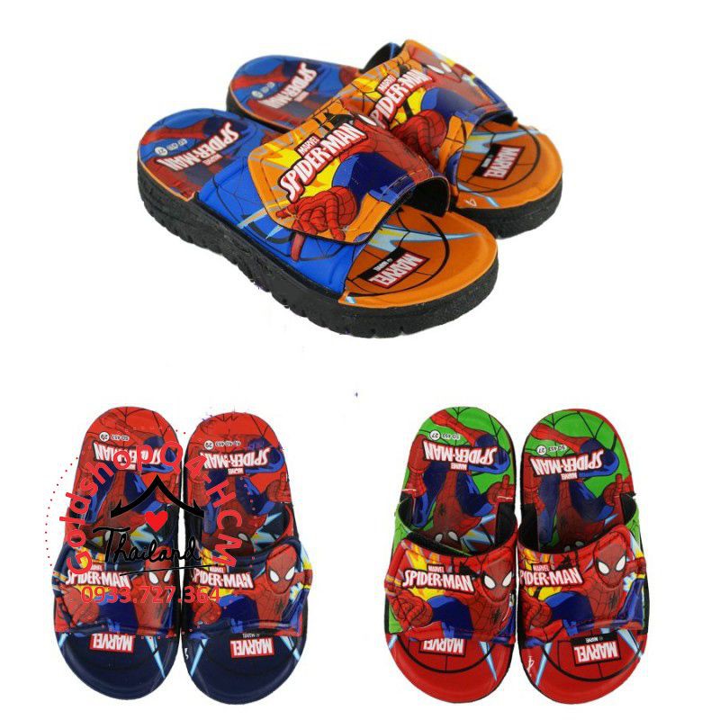 DÉP BENTEN/NHỆN SIZE 25-26 THÁI LAN CHO BÉ TRAI BT330
