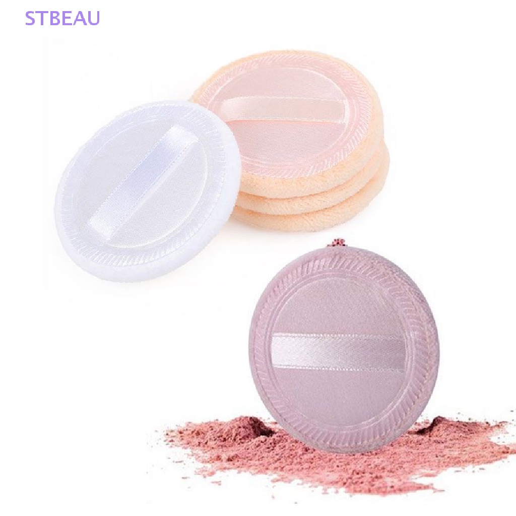 Set 10 Bông Mút Trang Điểm Làm Đẹp Cho Nữ