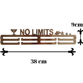 [GIẢM GIÁ] Medal Holder - Giá treo huy chương chạy bộ và các môn thể thao - Medal Hanger
