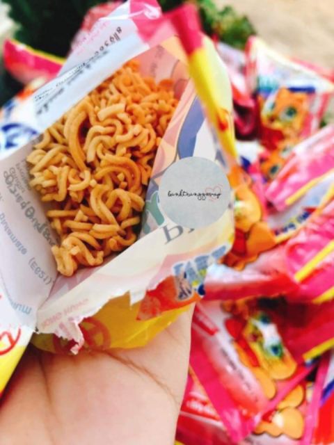 Combo 50 gói mì miu