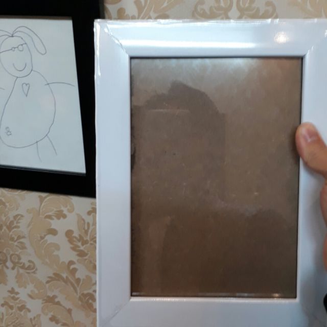 Khung ảnh kèm chân chống