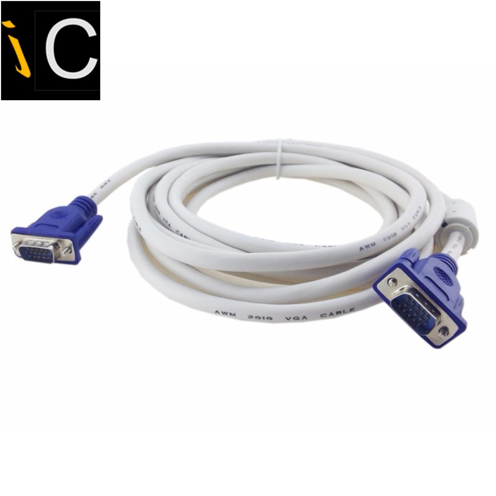 Cable Vga 1.5m xịn chống nhiễu