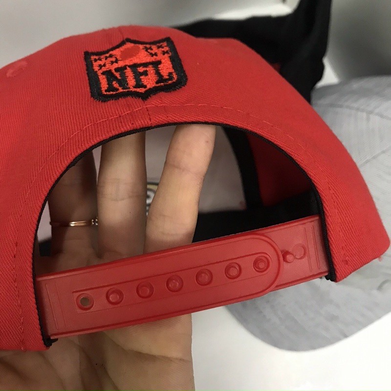[Mã FAMARAL1 giảm 10K đơn 50K]Nón hiphop Snapback thêu tròn thời trang nam